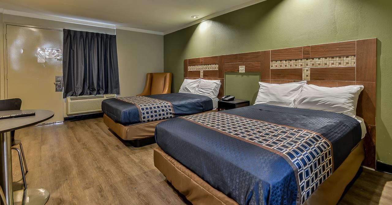 Budgetel Inn And Suites Ρόλι Εξωτερικό φωτογραφία